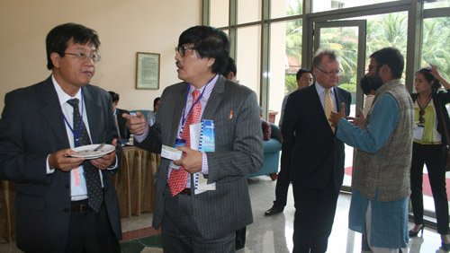 En Nha Trang conferencia sobre la economía marítima